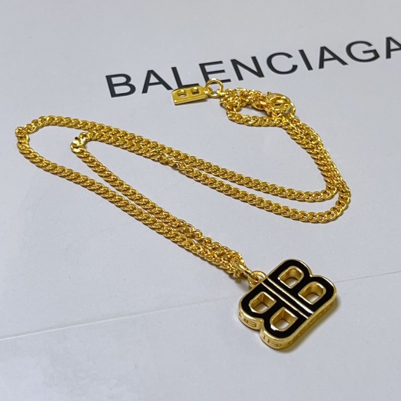 Balenciaga Necklaces